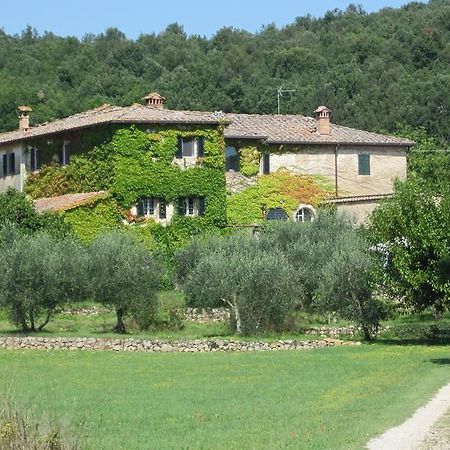La Locaia Apartamento Siena Exterior foto