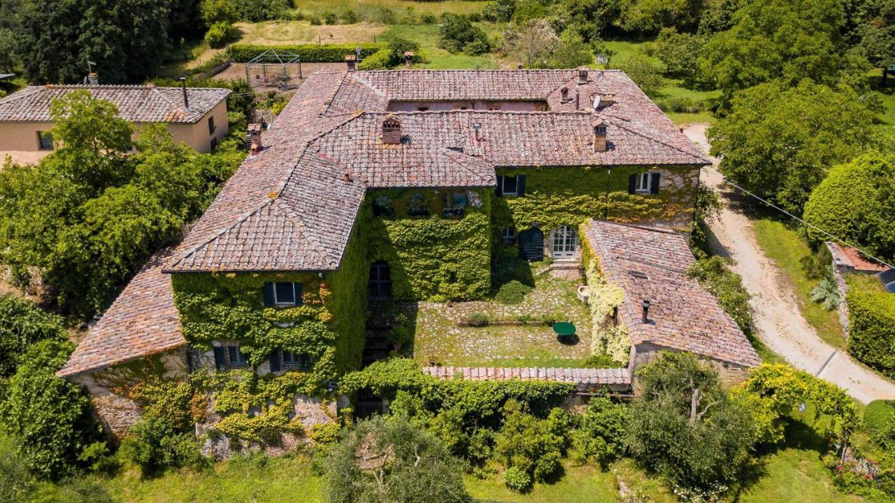 La Locaia Apartamento Siena Exterior foto