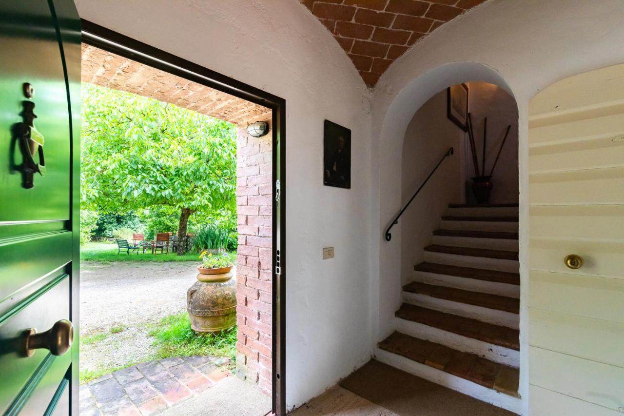 La Locaia Apartamento Siena Exterior foto