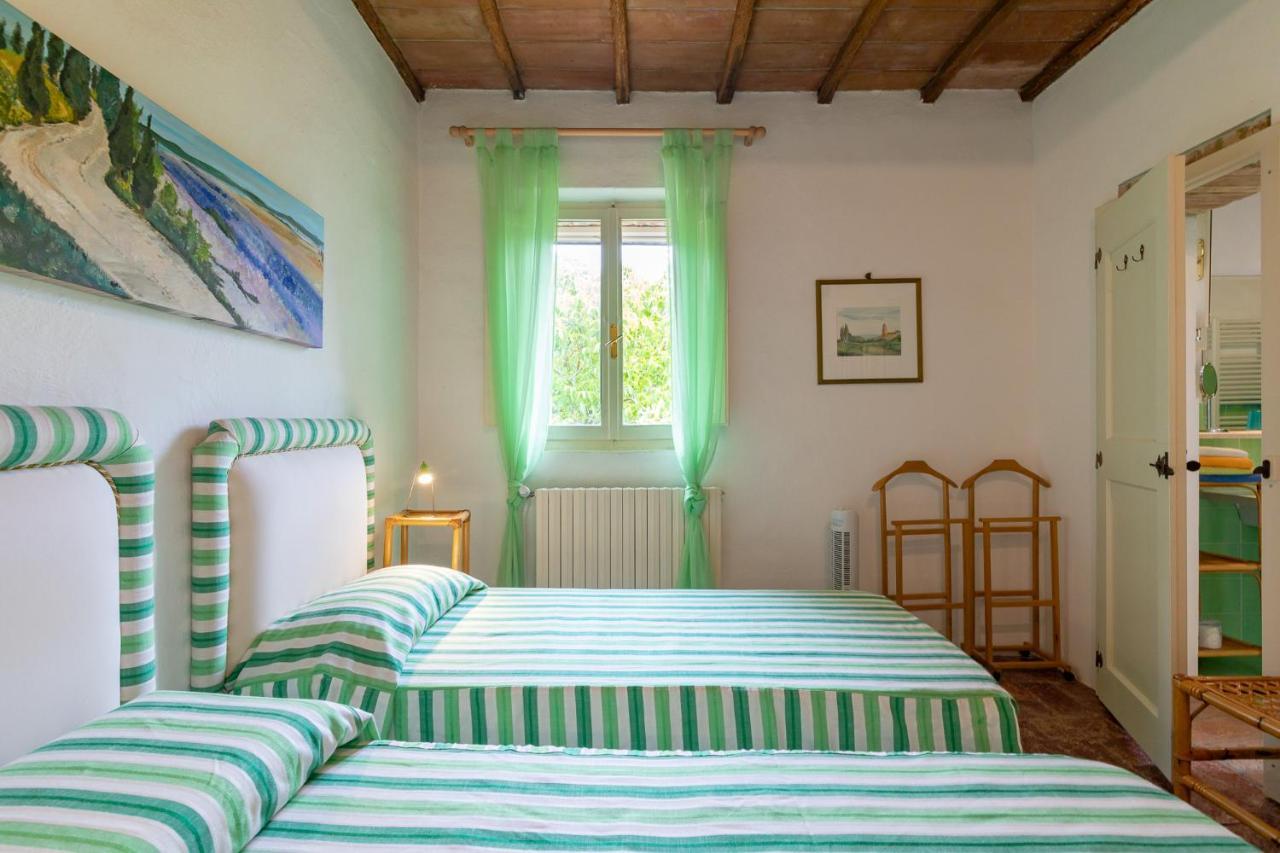 La Locaia Apartamento Siena Exterior foto
