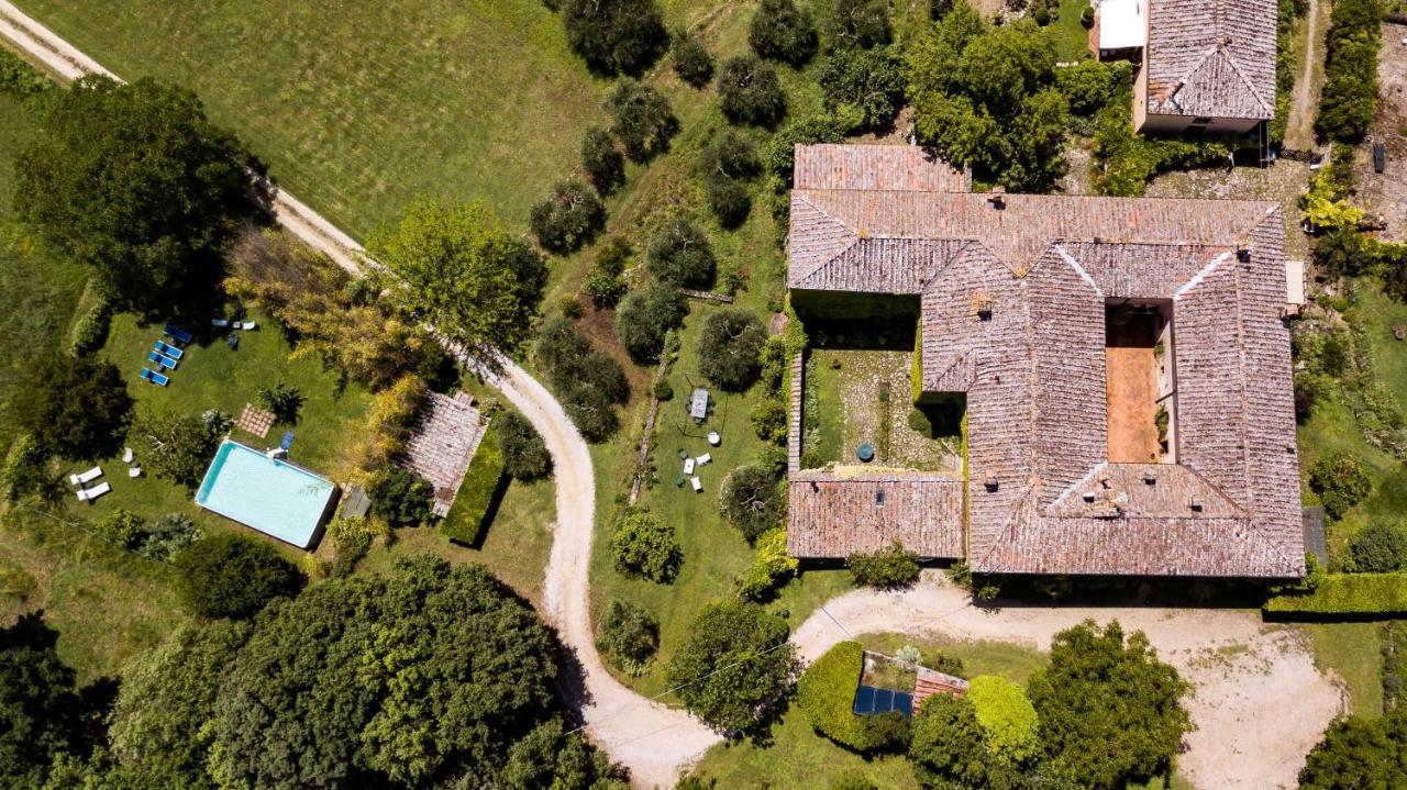 La Locaia Apartamento Siena Exterior foto