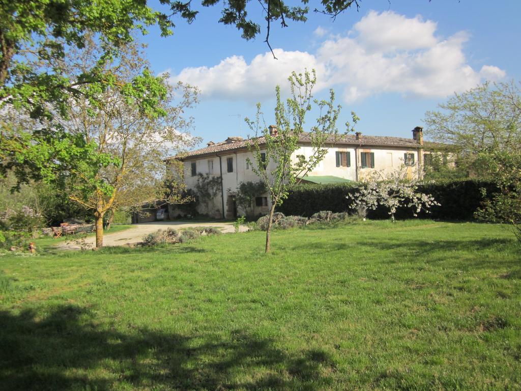 La Locaia Apartamento Siena Exterior foto